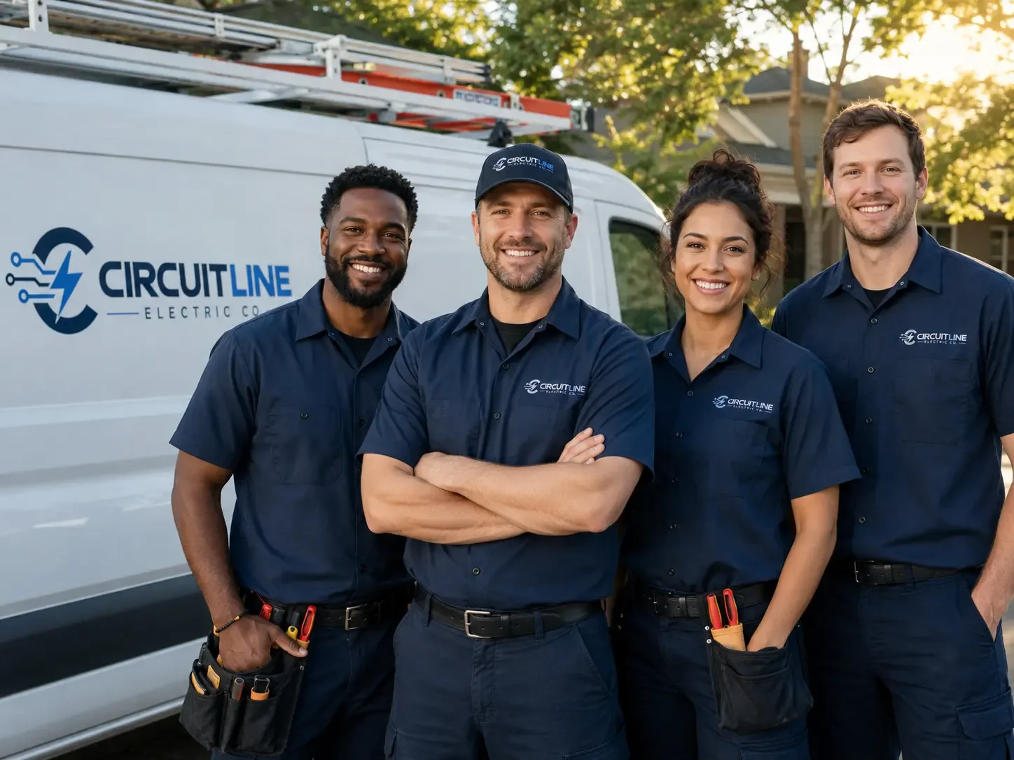 Whole Home Rewiring company in New London, WI