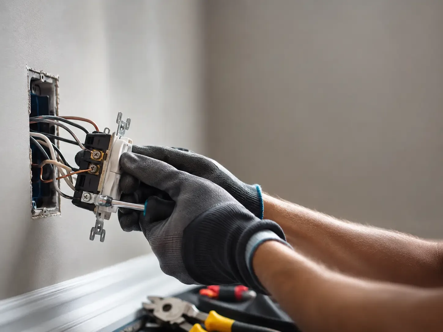 Why choose Whole Home Rewiring in New London, WI